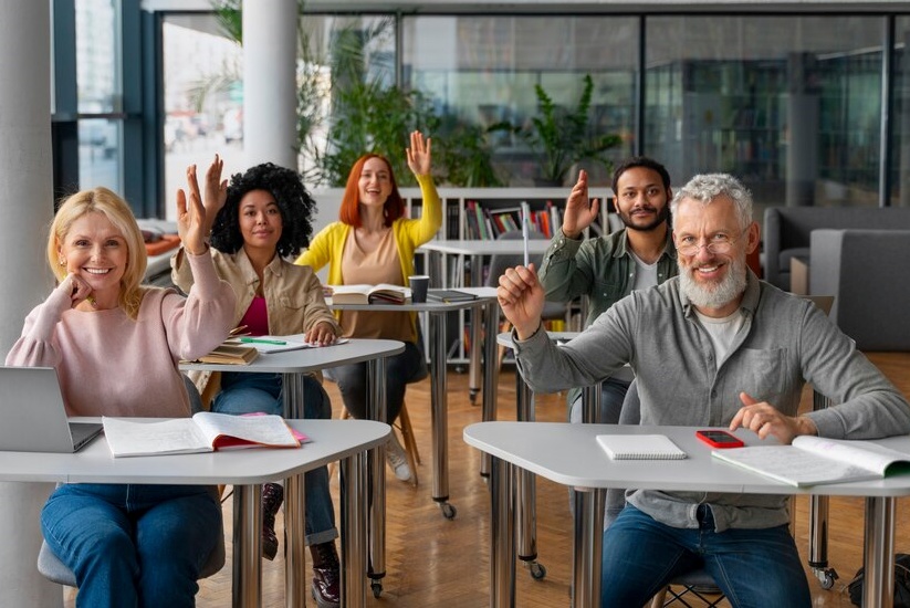 Vamos a hablarte de las ventajas de aprender inglés en una academia. Con tantas opciones disponibles, como clases particulares o cursos en el colegio, es fácil sentirse abrumado.